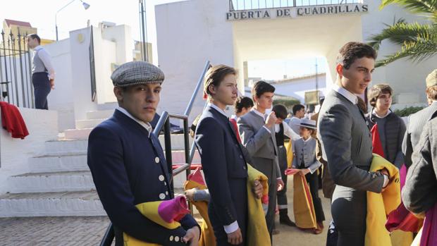 La Escuela Taurina de Sevilla: veinticinco años forjando toreros