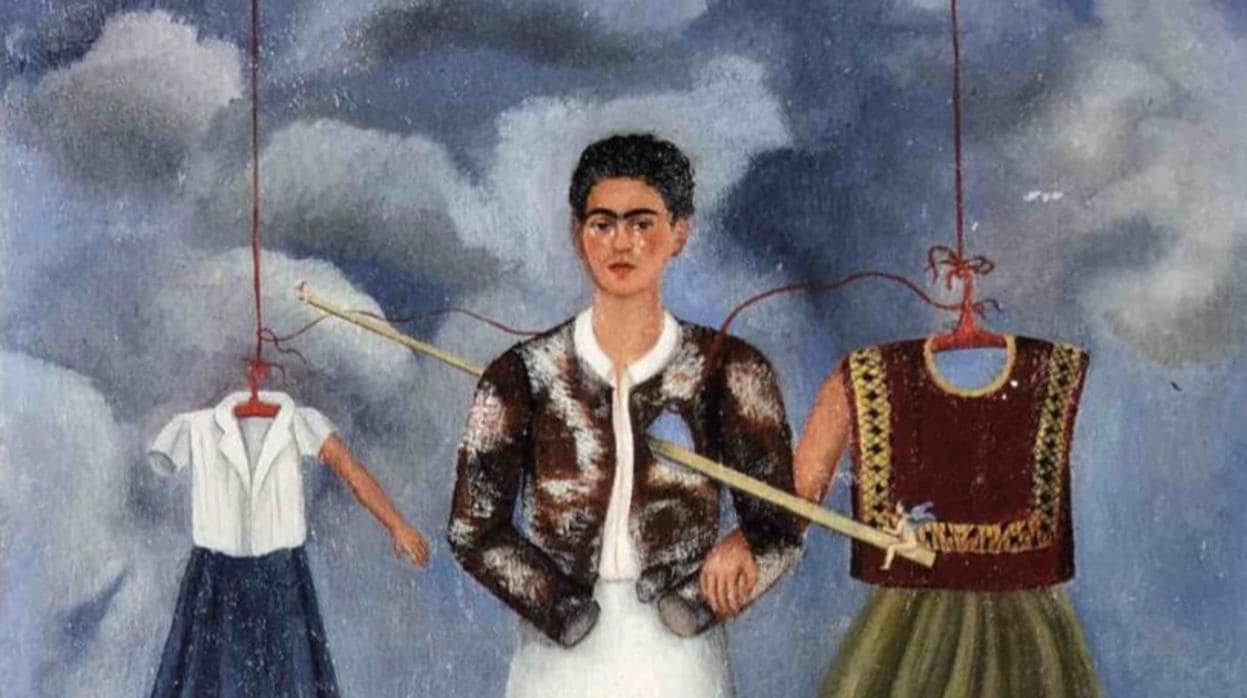 El corazón», la obra que Frida Kahlo regaló a Michel Petitjean cuando se marchó de París y que se subastó en Christie’s en 1992 por 935.000 dólares