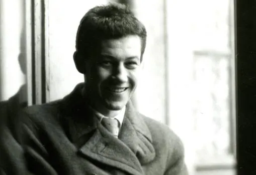 Michel Petitjean, en 1937