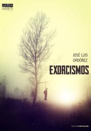 Cubierta de «Exorcismos»