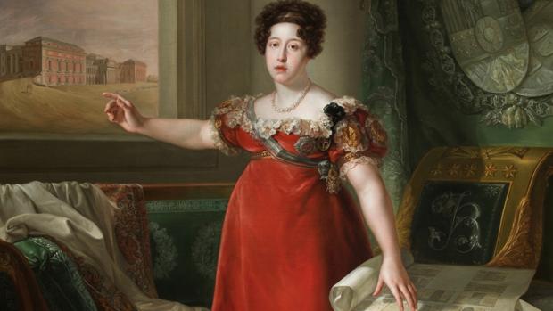 Portugal concibe el Prado como «el proyecto de la reina portuguesa Isabel de Bragança»