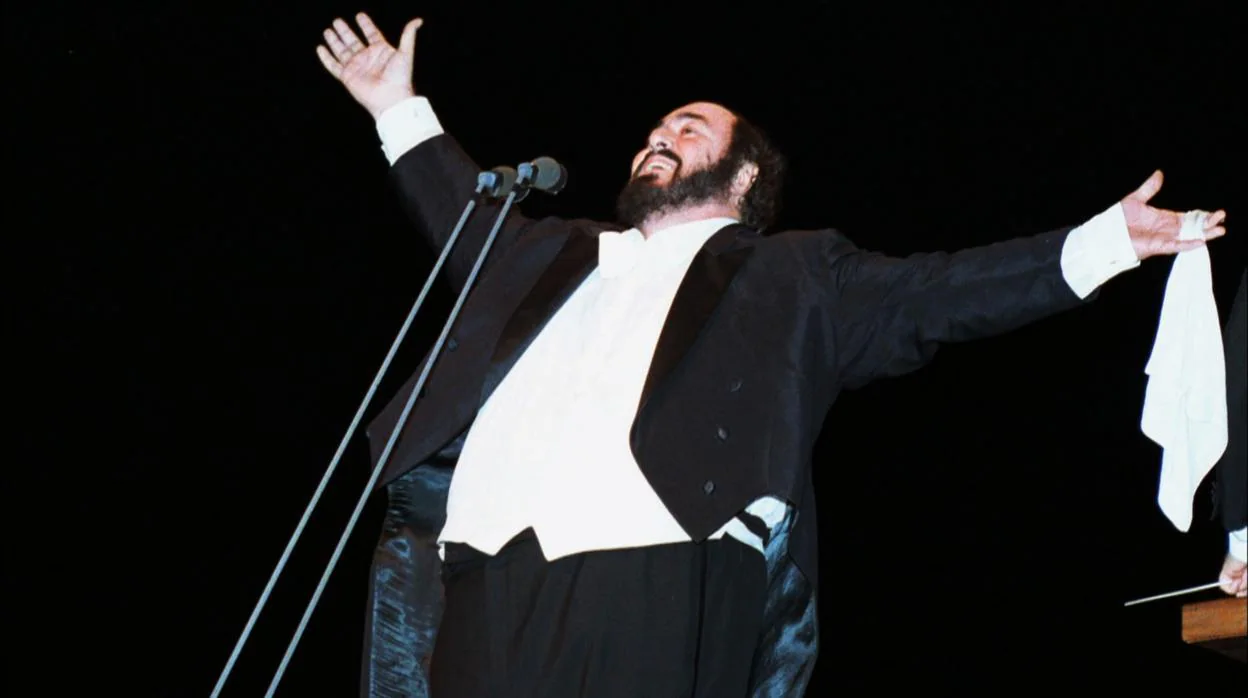 Pavarotti, una leyenda con luces y sombras