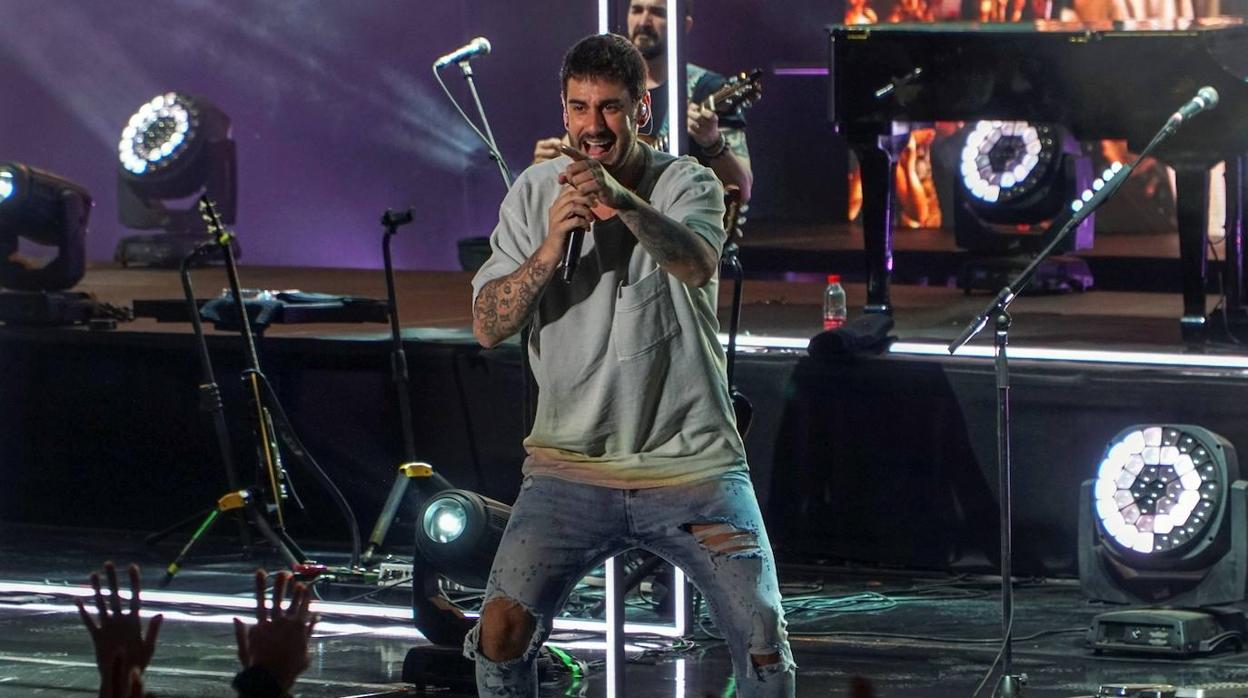 Habrá descuentos para el concierto de Melendi en Madrid, entre muchos otros