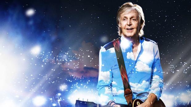 Paul McCartney anuncia un concierto único en España para 2020