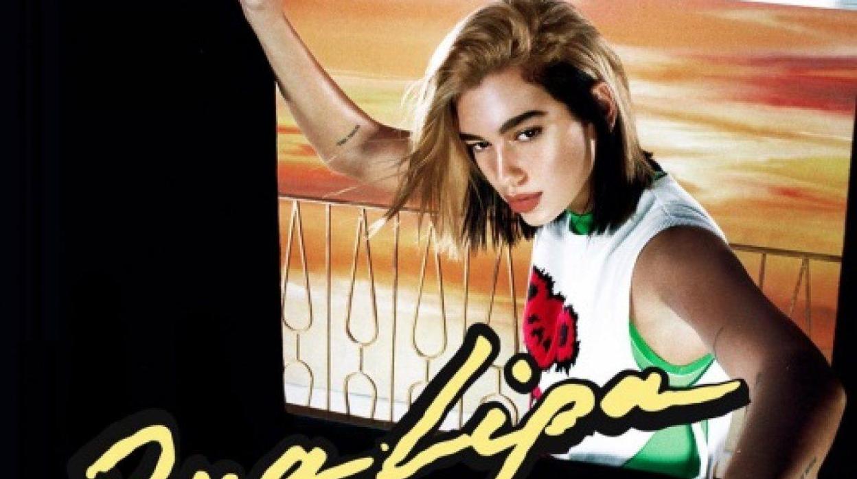 Dua Lipa anuncia conciertos en España, y desvela el título de su nuevo disco