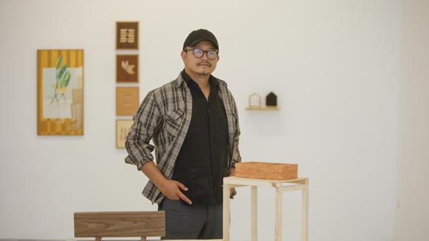 Norman Morales: «El artista debe observar la sociedad»