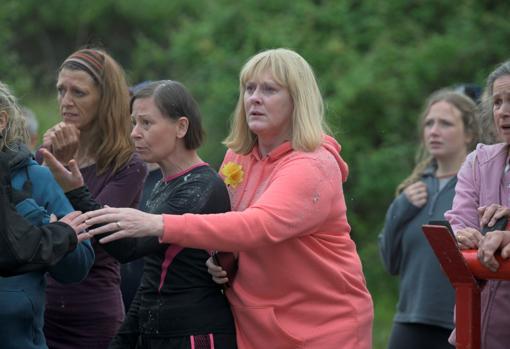 Sarah Lancashire, gran protagonista de «The accident»