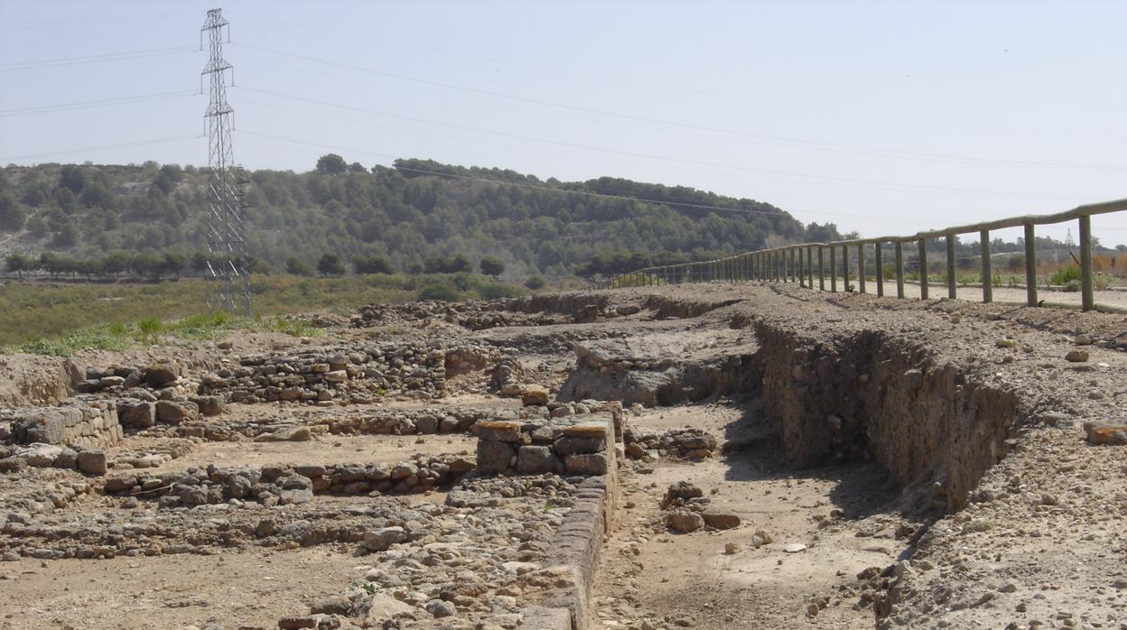 La arqueología se viste de Navidad