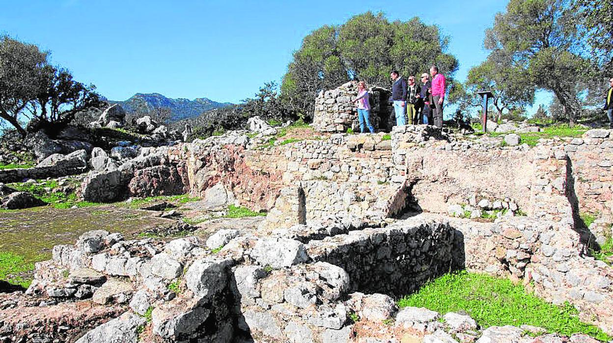 Yacimiento de Ocuri