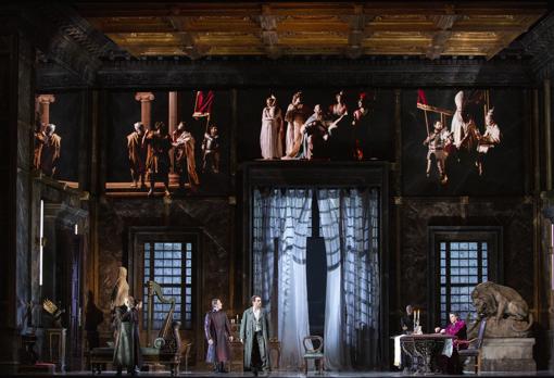 «Tosca» vuelve a conquistar La Scala