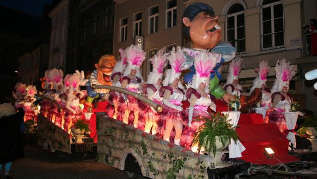 El Carnaval de Alost, en Bélgica, deja de ser Patrimonio Cultural Inmaterial por racismo