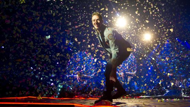 Coldplay, un tratado de la compasión