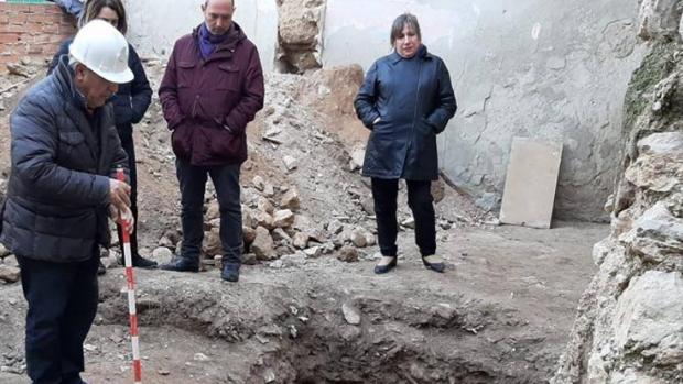 Descubren una gran fortaleza medieval en Albacete