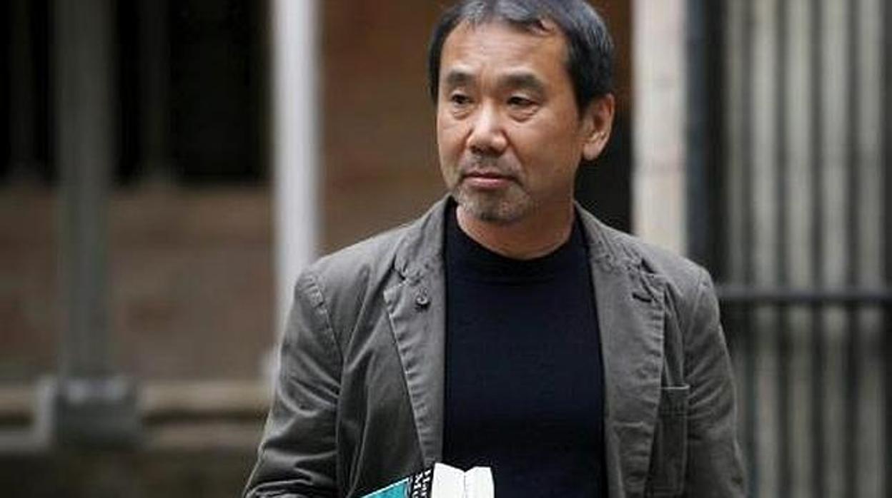 Haruki Murakami