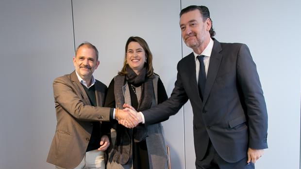 El Bellas Artes de Bilbao se suma a la alianza entre el Centro Botín y Chillida Leku