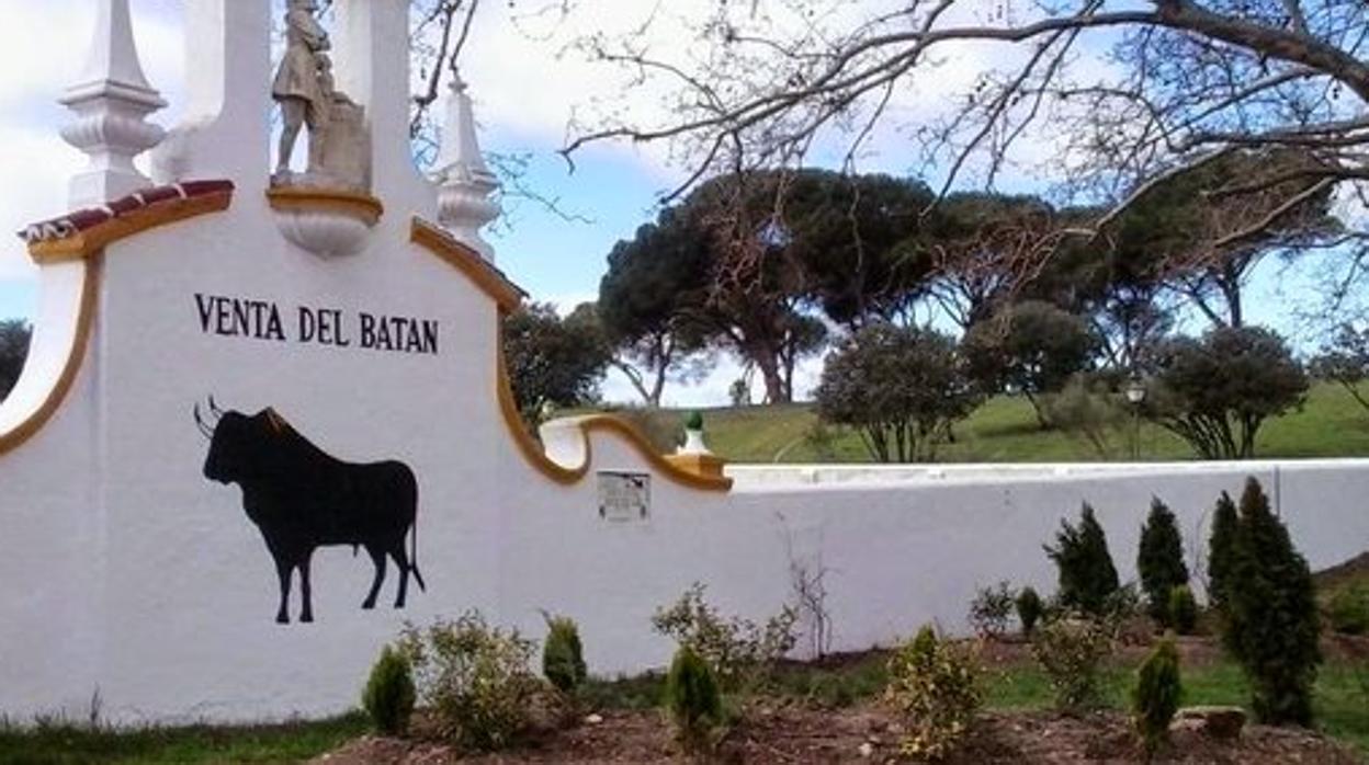 Venta del Batán