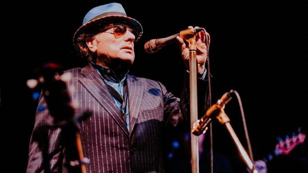 Van Morrison, como en los nuevos tiempos