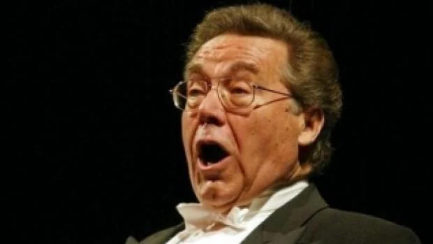 Muere el tenor y director de orquesta Peter Schreier