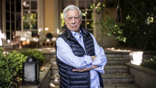 Mario Vargas Llosa