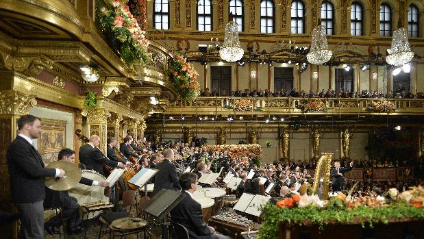 Un español hará la coreografía del Concierto de Año Nuevo de Viena por primera vez