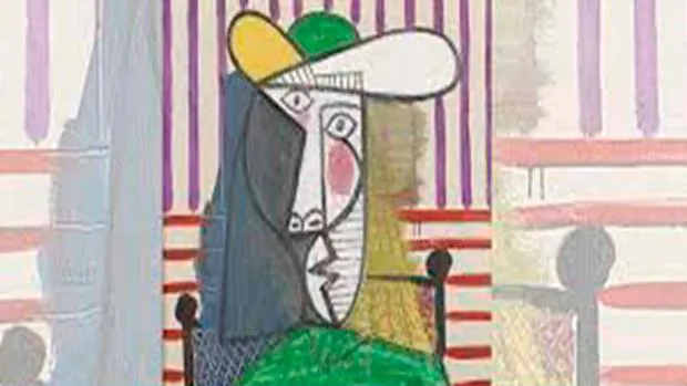 Un hombre intenta rasgar un Picasso valorado en 20 millones de euros en la Tate Modern de Londres