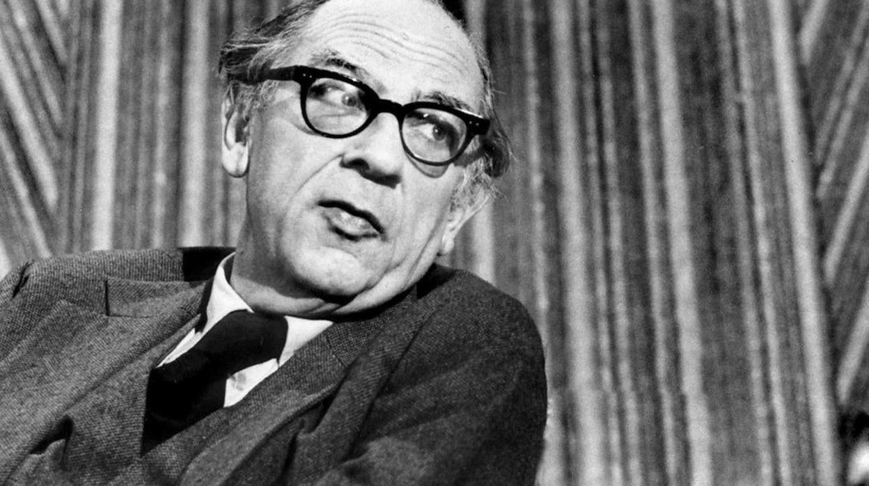 Isaiah Berlin es uno de los pensadores liberales más relevantes del siglo XX