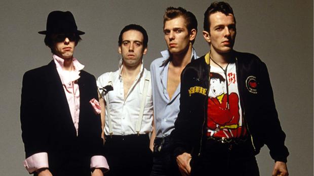 Eternos The Clash, mítico «London Calling»