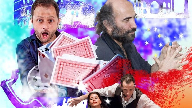 La magia continúa esta semana en el Teatro Alameda de Sevilla