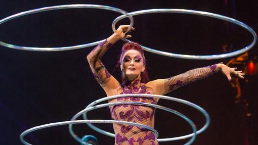 Así es Kooza, el espectáculo del Circo del Sol en Sevilla 2020