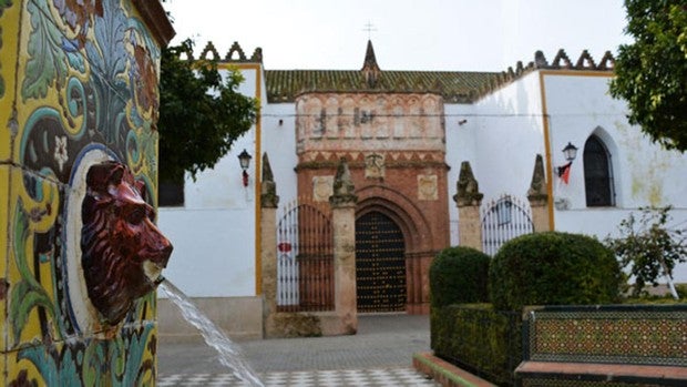 Ruta gótico-mudéjar por La Ribera y la Sierra Norte de Sevilla