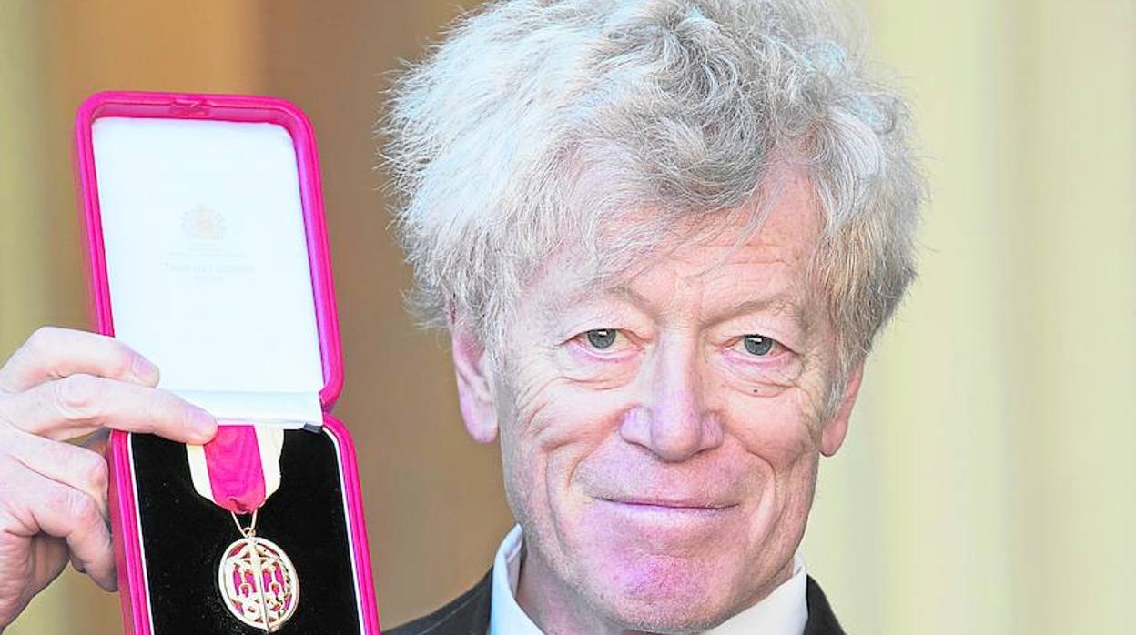 Sir Roger Scruton