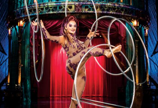 Circo del Sol Sevilla 2020: Todo lo que tienes que saber de «Kooza»