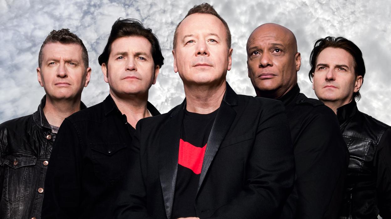 Los escoceses Simple Minds actuarán el 1 de agosto en Jerez