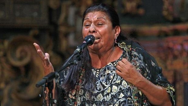 Los Íntimos de Triana arrancan este viernes con Dolores Agujetas