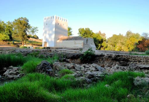 Molino de la Aceña, en Alcalá de Guadaíra