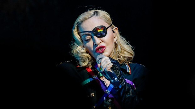 Madonna cancela su espectáculo en Lisboa
