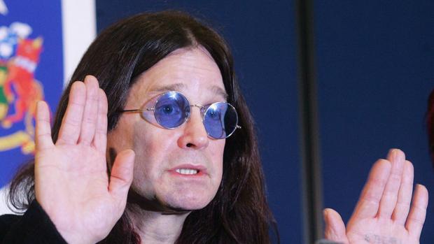 Ozzy Osbourne revela que tiene párkinson