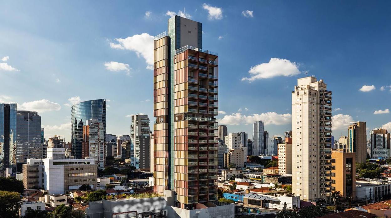 Torre Itaim en São Paulo