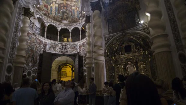San Luis de los Franceses: la huella jesuita en Sevilla