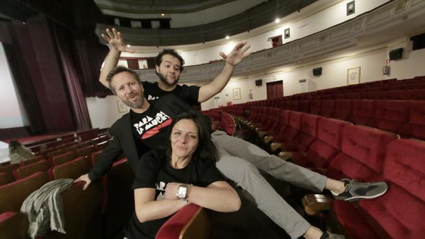 Los Compadres: «En España nos reímos de todo, hasta de la muerte»