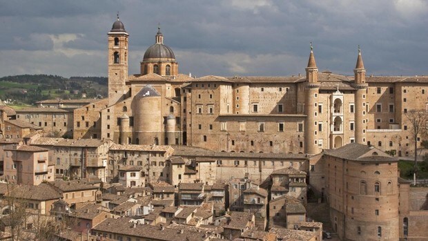 Urbino, el tesoro renacentista del genio Rafael