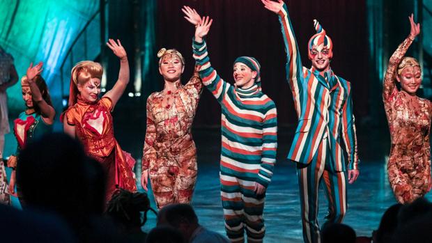 Preguntas y respuestas: así definen Kooza tres de sus integrantes