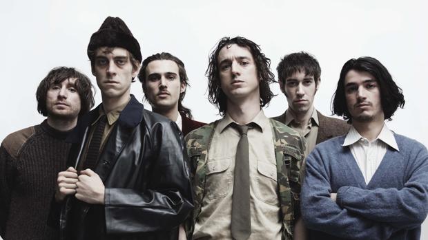 Fat White Family, la banda que se formó en una casa okupa