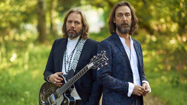 Los Fogerty, los Robinson y las rivalidades más encarnizadas entre hermanos rockeros