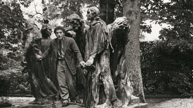 Rodin, íntimo y monumental, invade Madrid