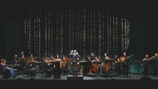 La Orquesta Barroca de Sevilla celebra sus veinticinco años con citas operísticas en el Maestranza y el Real