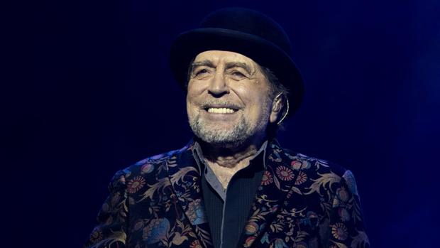 Los contratiempos de salud de Joaquín Sabina: caídas, problemas estomacales y disfonías