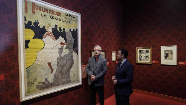 El CaixaForum Sevilla revive la modernidad del Montmartre de Toulouse-Lautrec