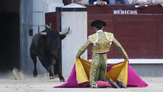 El alma rebelde de Talavante regresa a Madrid: toros de Adolfo en San Isidro