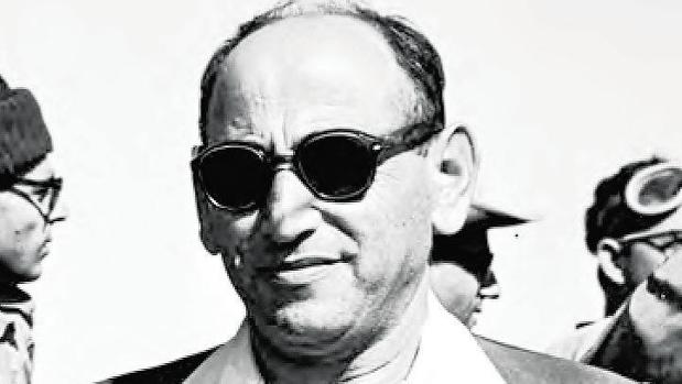 Isser Harel, el padre del Mossad que dio caza a Eichmann, el arquitecto del Holocausto de Hitler